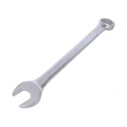 Cheie combinată 30mm oțel crom-vanadium 338mm | Electronic-mag.ro | Componente Electronice