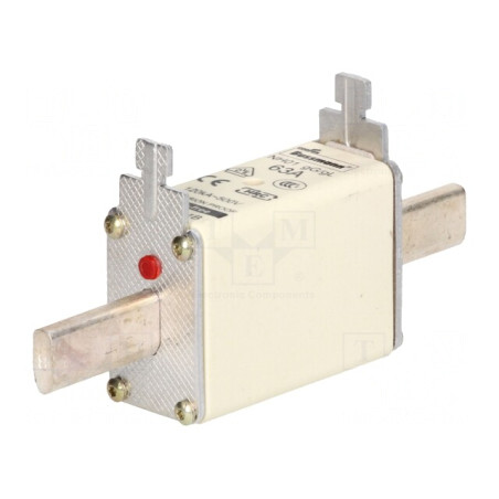 Siguranță ceramică 63A 500VAC 250VDC industrială | Electronic-mag.ro | Componente Electronice