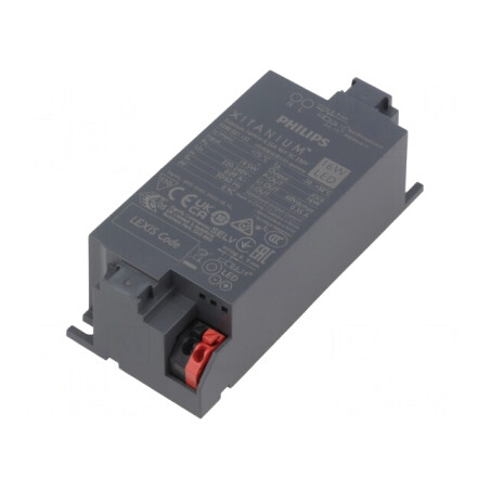 Alimentator LED 16W 31-46V 350mA 220-240V | Electronic-mag.ro | Componente Electronice
