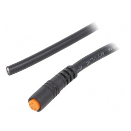 Cablu Conectare M8 4PIN 10m 50VAC 4A | Electronic-mag.ro | Componente Electronice