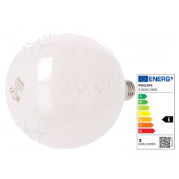 Lampă LED E27 13W 2700K 2000lm Alb Cald | Electronic-mag.ro | Componente Electronice