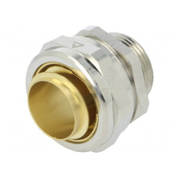 Conectori Finali Drepți Metrici IP40 Alamă | Electronic-mag.ro | Componente Electronice