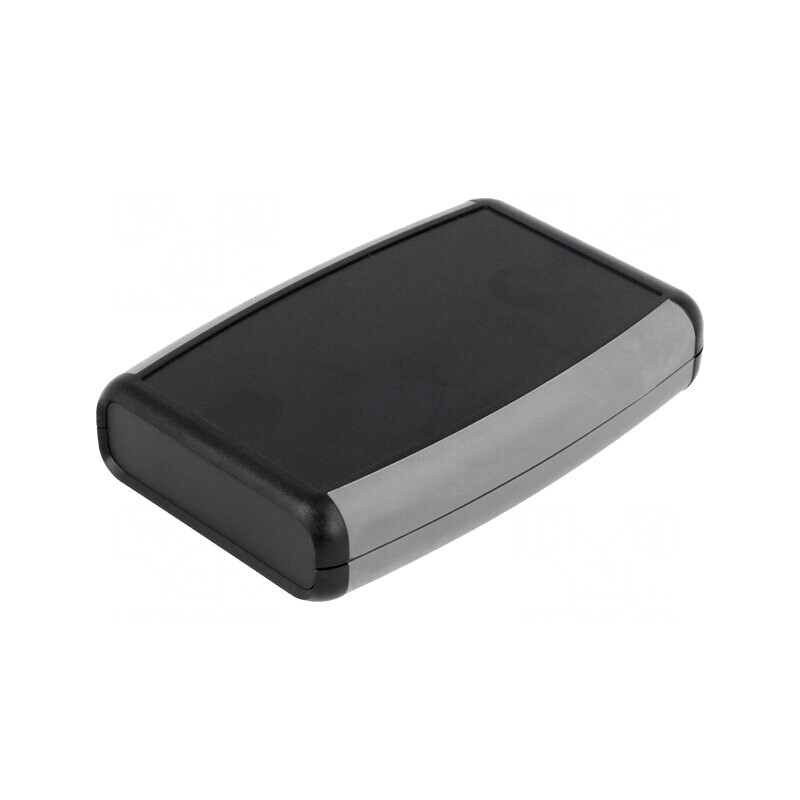 Carcasă Universală Neagră ABS 79x117x24mm | Electronic-mag.ro | Componente Electronice