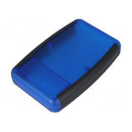 Carcasă Universală ABS Albastru 79x117x24mm | Electronic-mag.ro | Componente Electronice