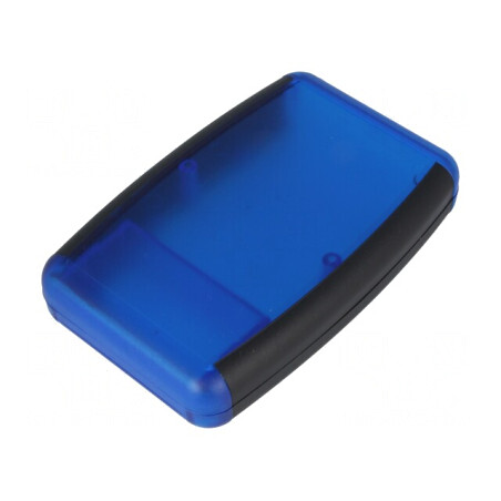 Carcasă Universală ABS Albastru 79x117x24mm | Electronic-mag.ro | Componente Electronice