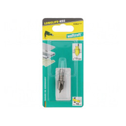 Adâncitor 10mm 1/4" | Electronic-mag.ro | Componente Electronice