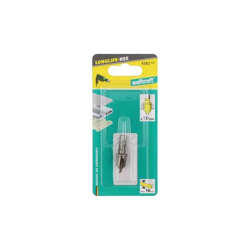 Adâncitor 10mm 1/4" | Electronic-mag.ro | Componente Electronice