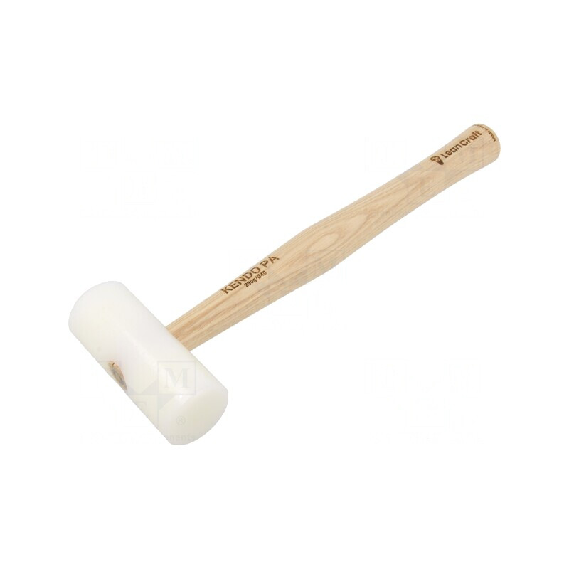 Ciocan Poliamidă 190g KENDO cu Mâner Lemn 40mm | Electronic-mag.ro | Componente Electronice Ciocan Poliamidă 190g KENDO cu Mâner Lemn 40mm | Electronic-mag.ro | Componente Electronice