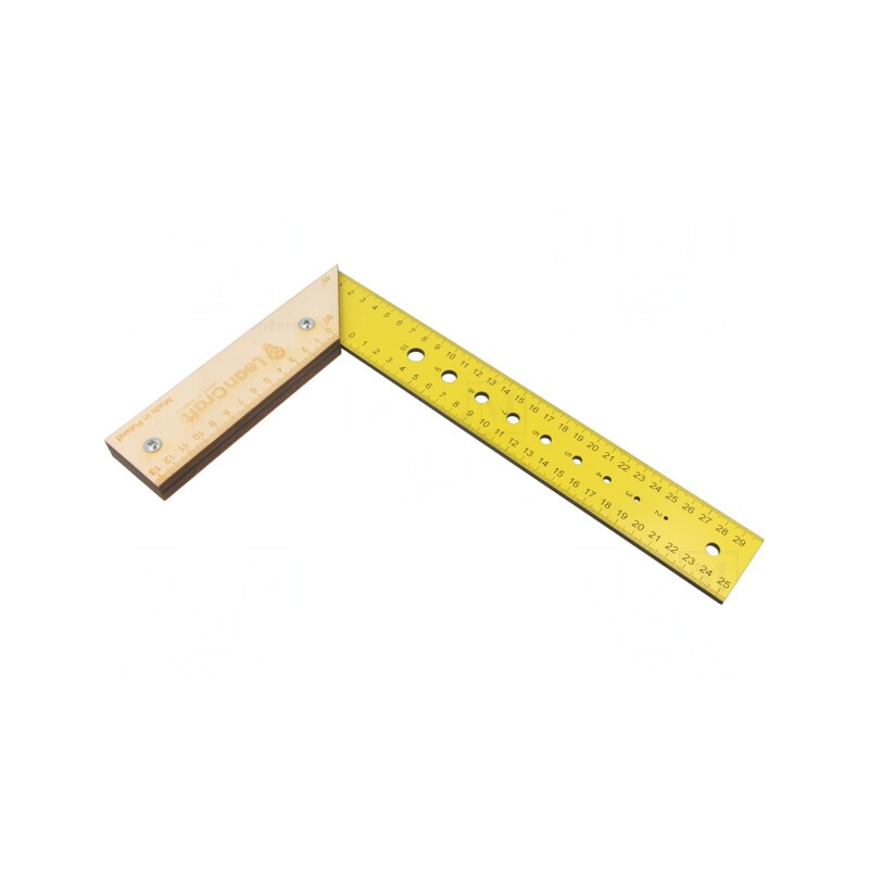 Echer 300x180 mm Instrument de Măsură | Electronic-mag.ro | Componente Electronice