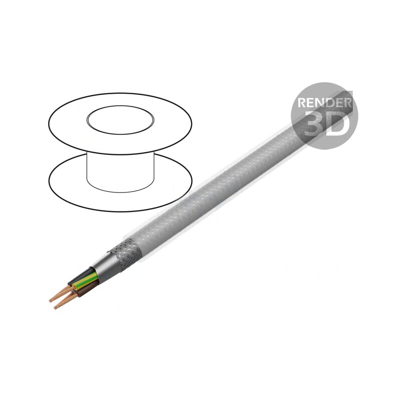 Cablu Servo Rotund 4G4mm² Cu PVC | Electronic-mag.ro | Componente Electronice Cablu Servo Rotund 4G4mm² Cu PVC | Electronic-mag.ro | Componente Electronice