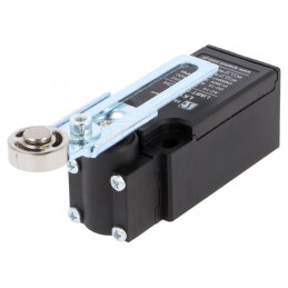 Limitator Cursă Manetă Reglabilă cu Rolă 5A 250VAC | Electronic-mag.ro | Componente Electronice