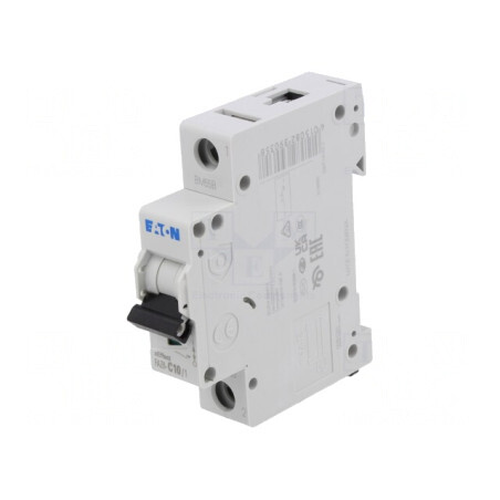 Întrerupător de supracurent 10A 1P 6kA 230/400V | Electronic-mag.ro | Componente Electronice