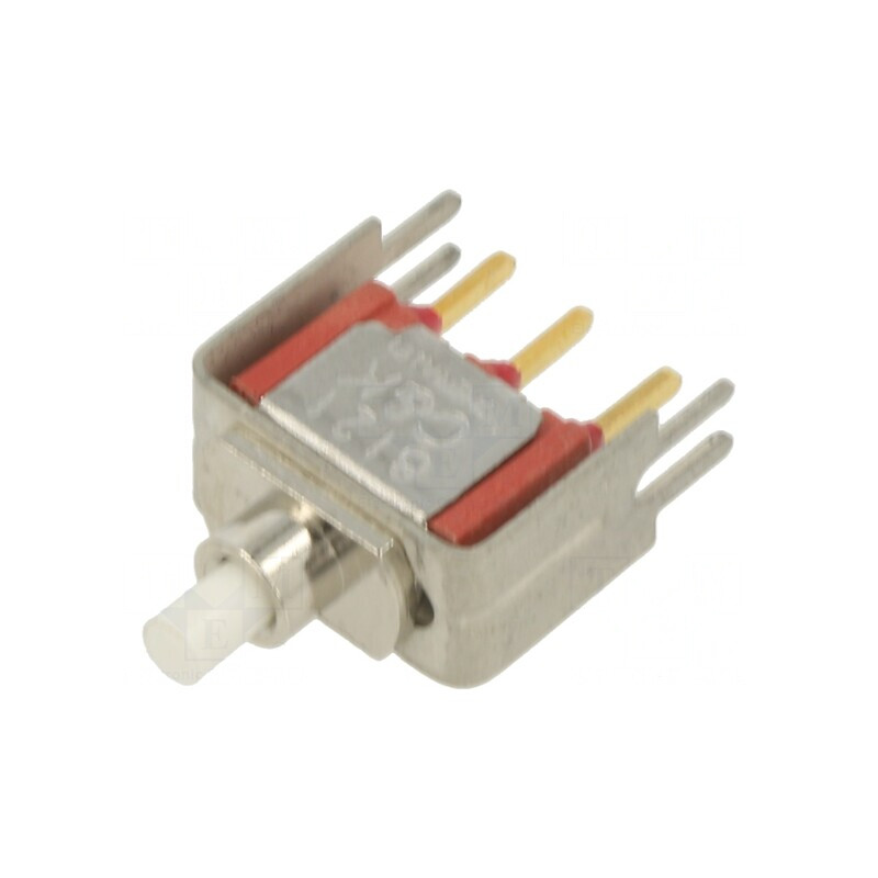 Comutator apăsare SPDT 1A 120VAC | Electronic-mag.ro | Componente Electronice Comutator apăsare SPDT 1A 120VAC | Electronic-mag.ro | Componente Electronice