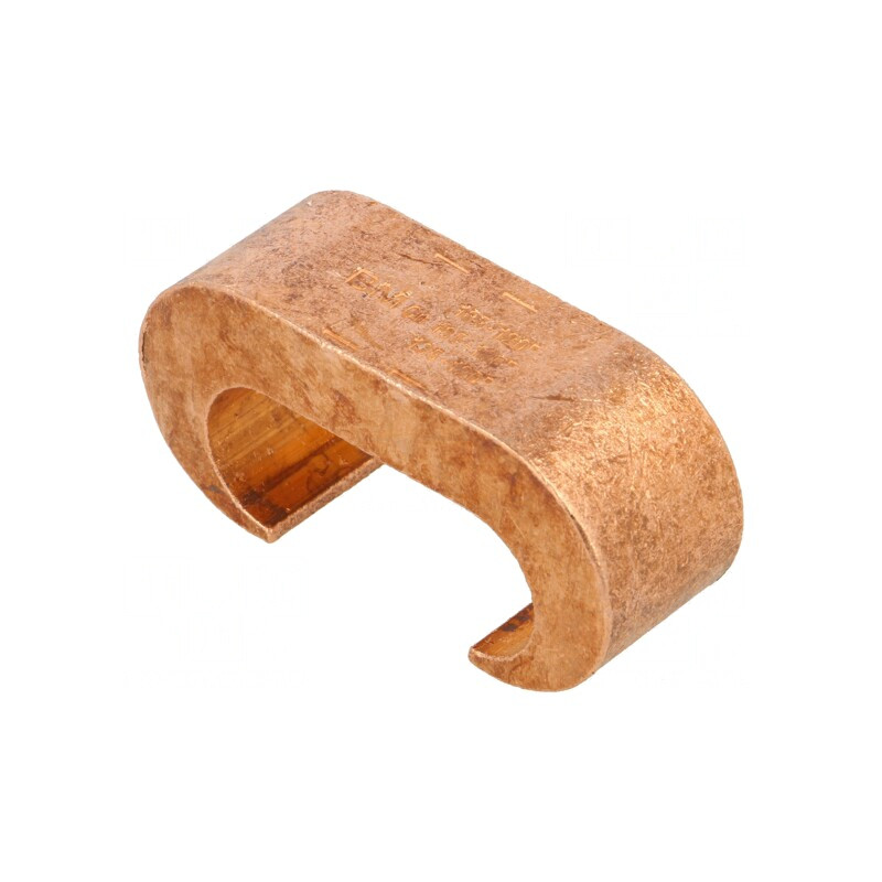 Conector Clemă Laterală C Cupru 185mm2 | Electronic-mag.ro | Componente Electronice Conector Clemă Laterală C Cupru 185mm2 | Electronic-mag.ro | Componente Electronice