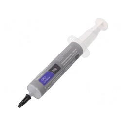 Pastă Termoconductoare Gri 30g | Electronic-mag.ro | Componente Electronice