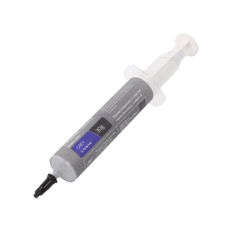Pastă Termoconductoare Gri 30g | Electronic-mag.ro | Componente Electronice
