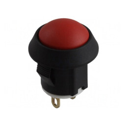 Comutator Apăsare 2 Poz SPST-NO 0,125A 125VAC | Electronic-mag.ro | Componente Electronice