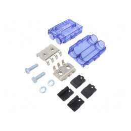 Terminal Îmbinare Clamp 70-120mm² pentru Cablu | Electronic-mag.ro | Componente Electronice