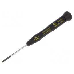 Şurubelniţă Precizie HEX 1,5mm ESD Xonic | Electronic-mag.ro | Componente Electronice