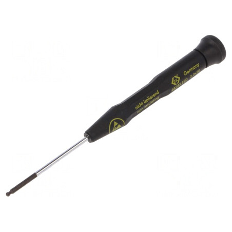 Şurubelniţă Precizie HEX 2mm ESD | Electronic-mag.ro | Componente Electronice