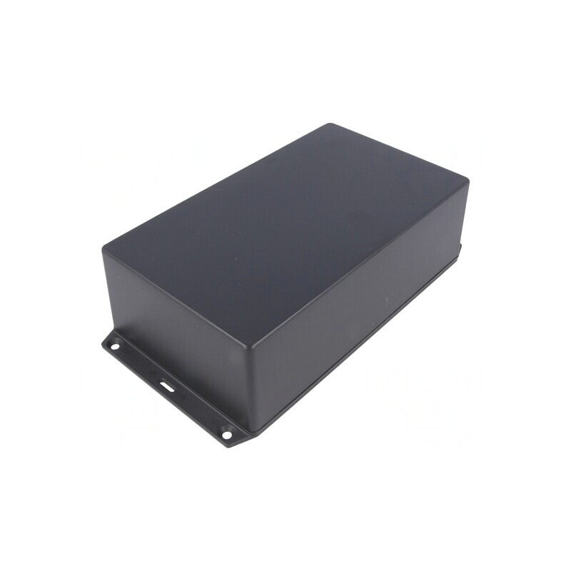 Carcasă Universală cu Lame de Fixare 113x193x61 mm | Electronic-mag.ro | Componente Electronice