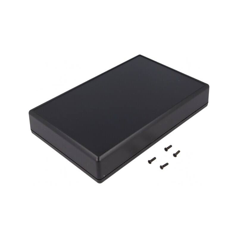 Carcasă Universală Neagră ABS 140x220x40 mm | Electronic-mag.ro | Componente Electronice Carcasă Universală Neagră ABS 140x220x40 mm | Electronic-mag.ro | Componente Electronice