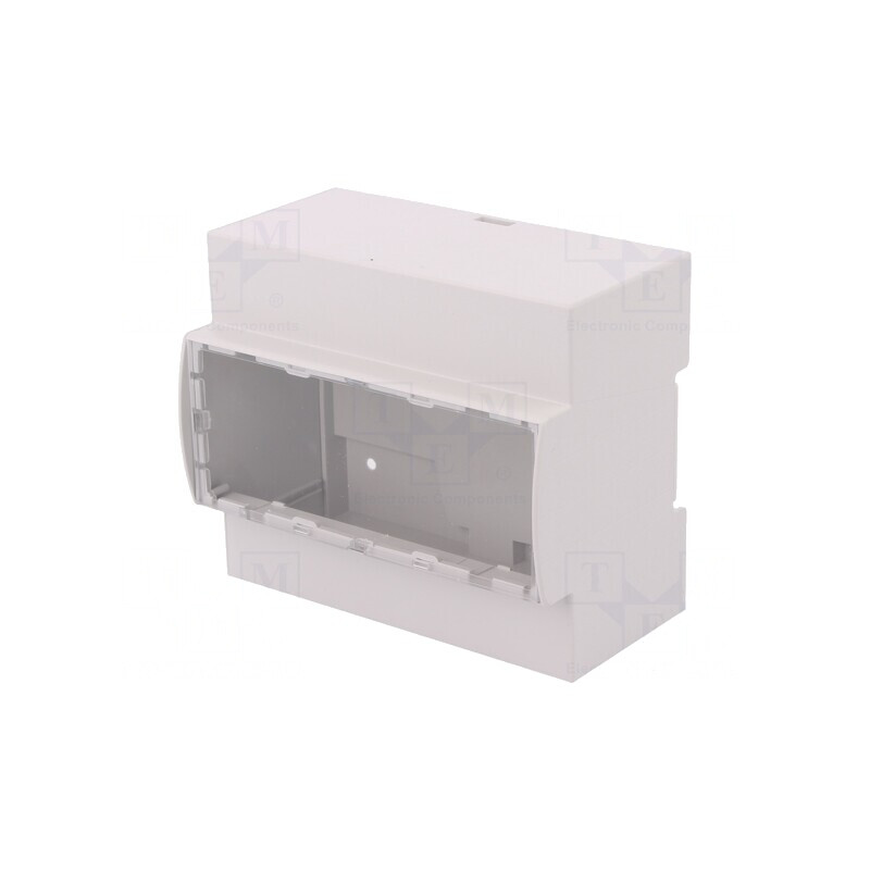 Carcasă Gri pentru Arduino Uno ABS/Policarbonat | Electronic-mag.ro | Componente Electronice