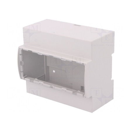 Carcasă Gri pentru Arduino Uno ABS/Policarbonat | Electronic-mag.ro | Componente Electronice
