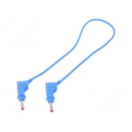 Cablu Conectare 32A Mufă Banană 4mm | Electronic-mag.ro | Componente Electronice