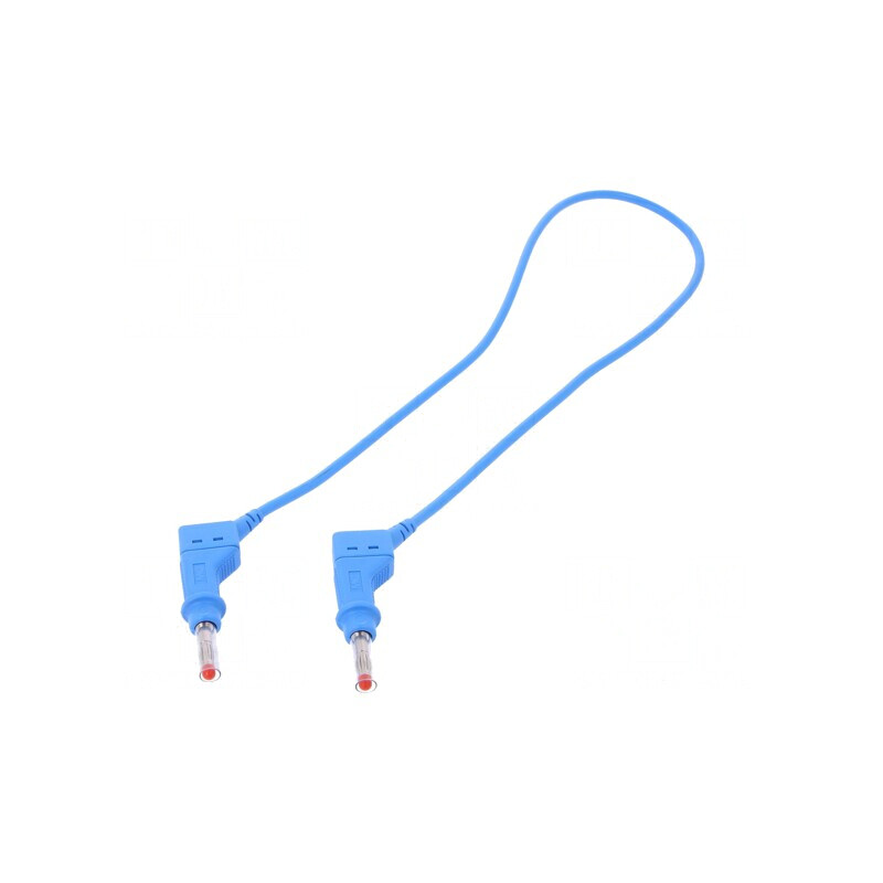 Cablu Conectare 32A Mufă Banană 4mm | Electronic-mag.ro | Componente Electronice