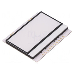 Iluminare de fundal LED pentru EADOGS164 și EA LED40X33-ERW | Electronic-mag.ro | Componente Electronice
