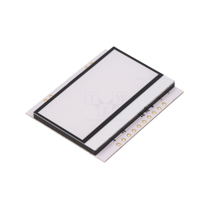 Iluminare de fundal LED pentru EADOGS164 și EA LED40X33-ERW | Electronic-mag.ro | Componente Electronice
