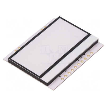 Iluminare de fundal LED pentru EADOGS164 și EA LED40X33-ERW | Electronic-mag.ro | Componente Electronice