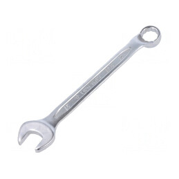 Cheie combinată cotită 18mm oțel crom-vanadium 230mm | Electronic-mag.ro | Componente Electronice