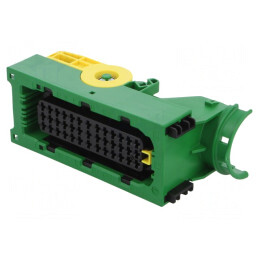 Conector Automotive LEAVYSEAL Mamă Mufă pe Cablu 39 PIN | Electronic-mag.ro | Componente Electronice