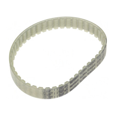 Curea dinţată AT5 10mm 45 dinți 225mm | Electronic-mag.ro | Componente Electronice