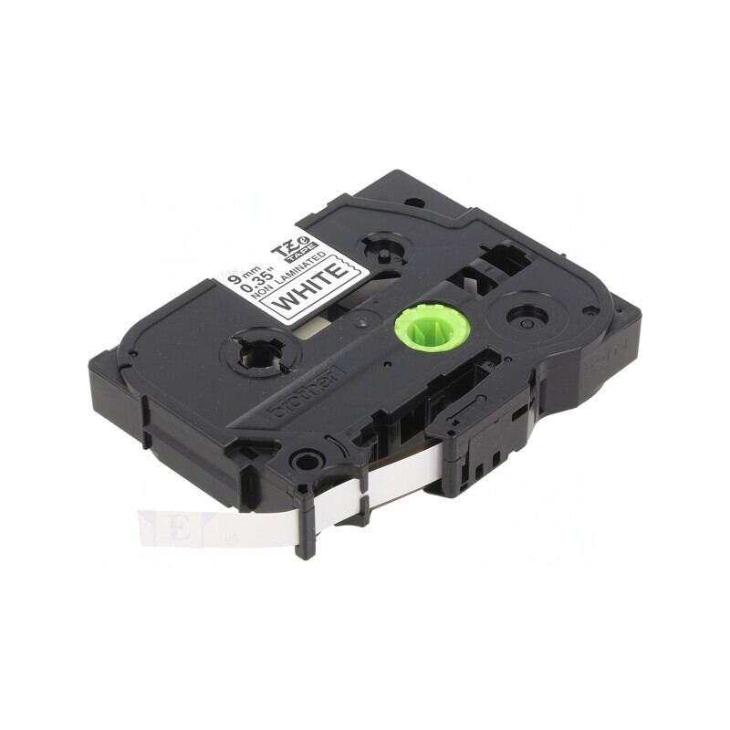 Bandă Etichetare 9mm x 8m Alb/Negru | Electronic-mag.ro | Componente Electronice Bandă Etichetare 9mm x 8m Alb/Negru | Electronic-mag.ro | Componente Electronice