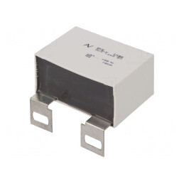 Condensator cu Polipropilenă 2,5uF 3,3mΩ -40÷85°C | Electronic-mag.ro | Componente Electronice