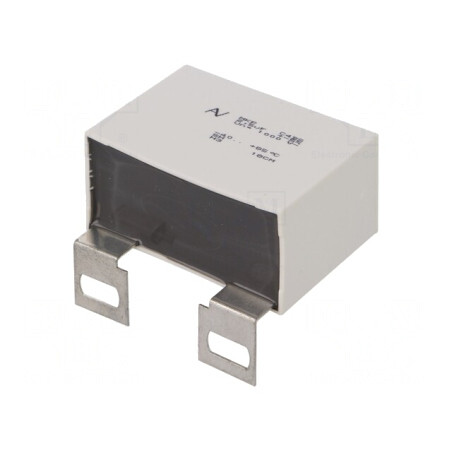 Condensator cu Polipropilenă 2,5uF 3,3mΩ -40÷85°C | Electronic-mag.ro | Componente Electronice