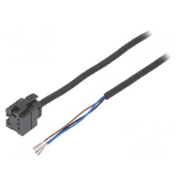 Cablu fibră optică 1m 0,2mm2 | Electronic-mag.ro | Componente Electronice