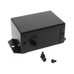 Carcasă Universală 56x81x28mm cu Lame de Fixare | Electronic-mag.ro | Componente Electronice