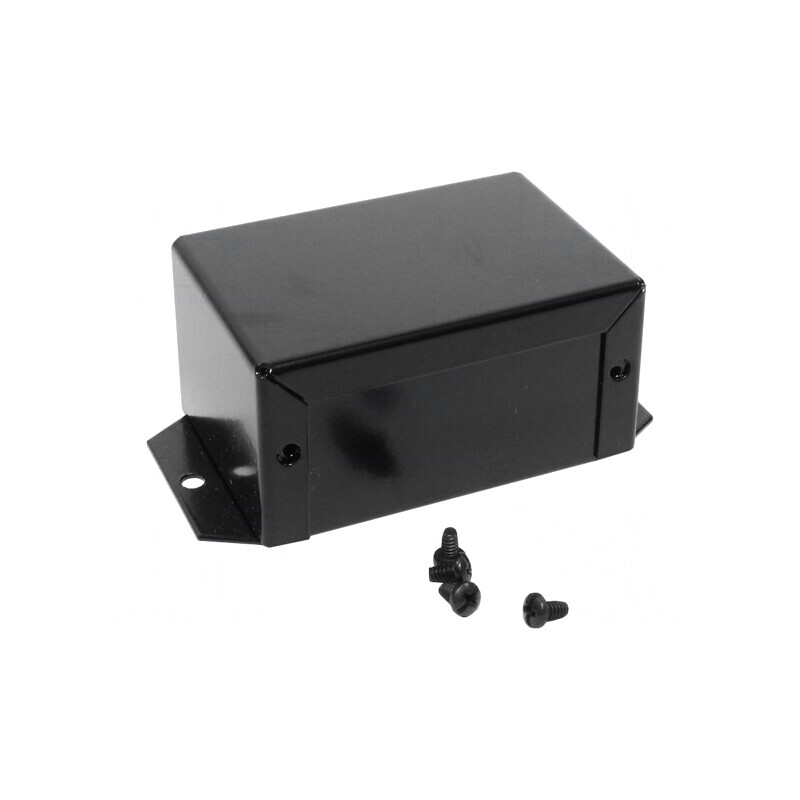 Carcasă Universală 56x81x28mm cu Lame de Fixare | Electronic-mag.ro | Componente Electronice