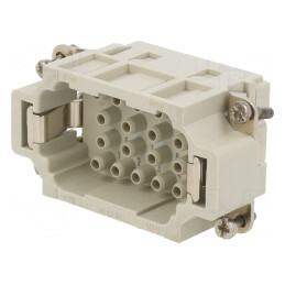 "Conector HDC Inserturi Contact Tată C146 Heavy Mate EE" | Electronic-mag.ro | Componente Electronice