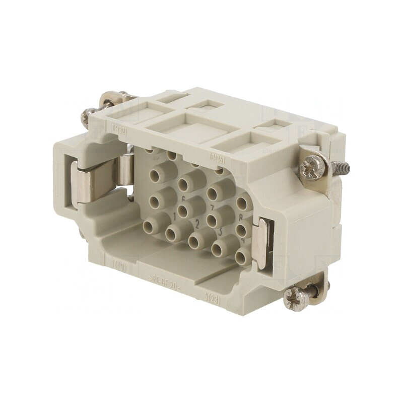 "Conector HDC Inserturi Contact Tată C146 Heavy Mate EE" | Electronic-mag.ro | Componente Electronice "Conector HDC Inserturi Contact Tată C146 Heavy Mate EE" | Electronic-mag.ro | Componente Electronice