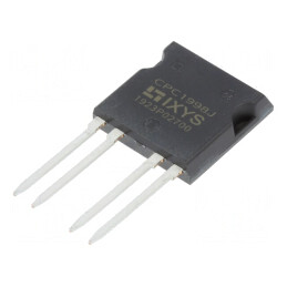 Releu Semiconductor 150mA 5000mA 240VAC THT | Electronic-mag.ro | Componente Electronice
