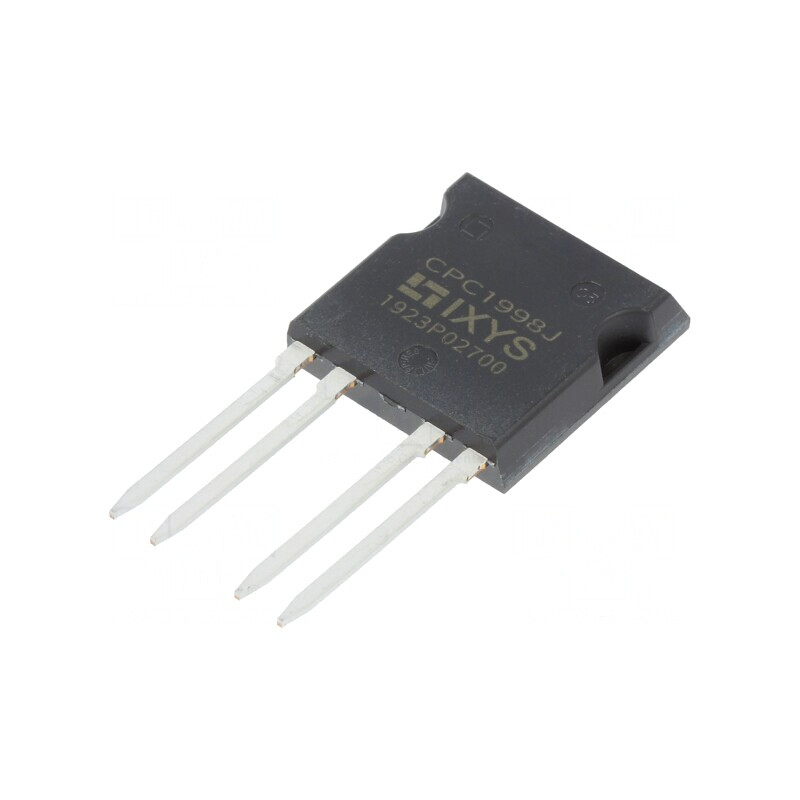 Releu Semiconductor 150mA 5000mA 240VAC THT | Electronic-mag.ro | Componente Electronice