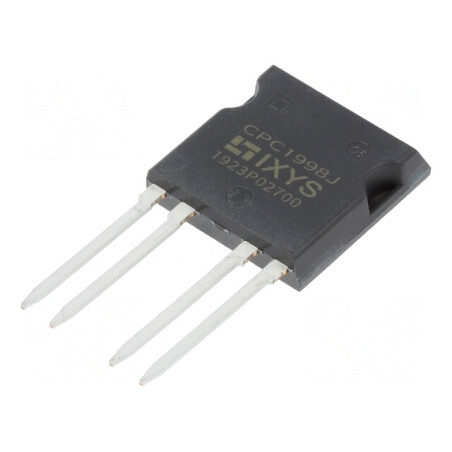 Releu Semiconductor 150mA 5000mA 240VAC THT | Electronic-mag.ro | Componente Electronice
