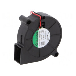 Ventilator DC Blower 12V 52x52x15mm | Electronic-mag.ro | Componente Electronice