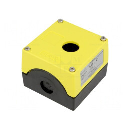 Carcasă IP66/IP67 pentru Pilot 85x85x64mm | Electronic-mag.ro | Componente Electronice