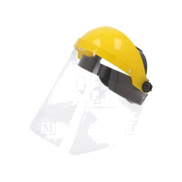 Masca de Protecție Față Policarbonat 1mm | Electronic-mag.ro | Componente Electronice